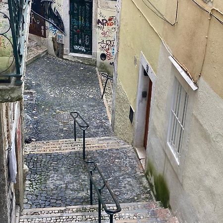 Cosy Mouraria Rooms Lisboa Εξωτερικό φωτογραφία