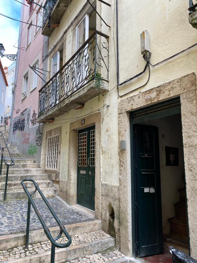 Cosy Mouraria Rooms Lisboa Εξωτερικό φωτογραφία