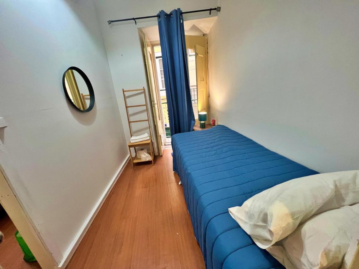 Cosy Mouraria Rooms Lisboa Εξωτερικό φωτογραφία