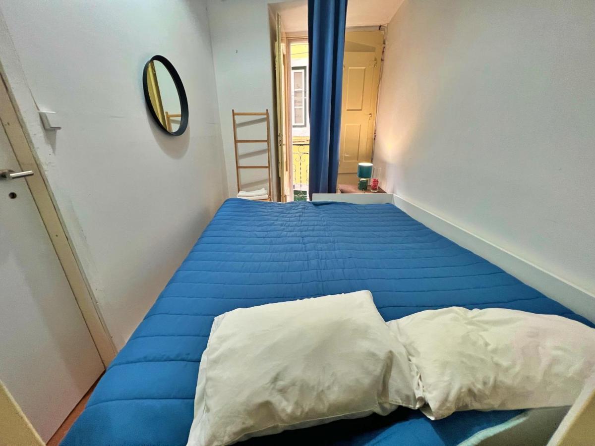 Cosy Mouraria Rooms Lisboa Εξωτερικό φωτογραφία