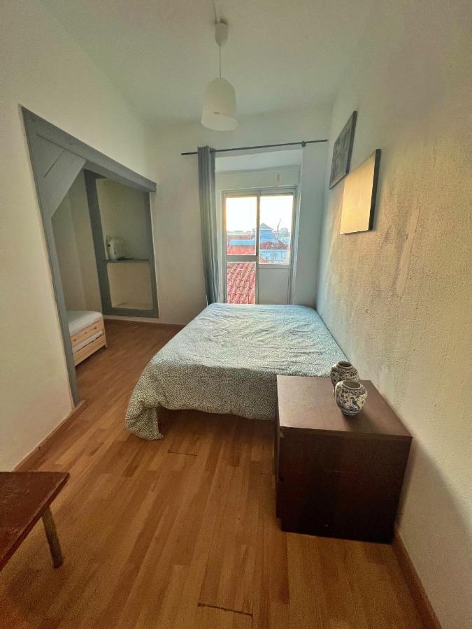 Cosy Mouraria Rooms Lisboa Εξωτερικό φωτογραφία