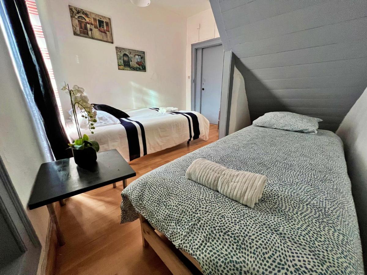 Cosy Mouraria Rooms Lisboa Εξωτερικό φωτογραφία