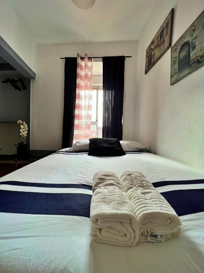 Cosy Mouraria Rooms Lisboa Εξωτερικό φωτογραφία