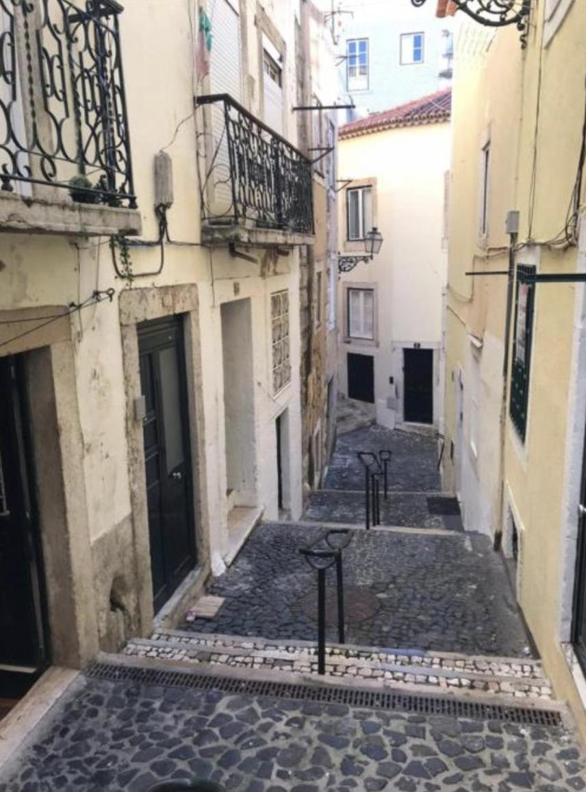 Cosy Mouraria Rooms Lisboa Εξωτερικό φωτογραφία