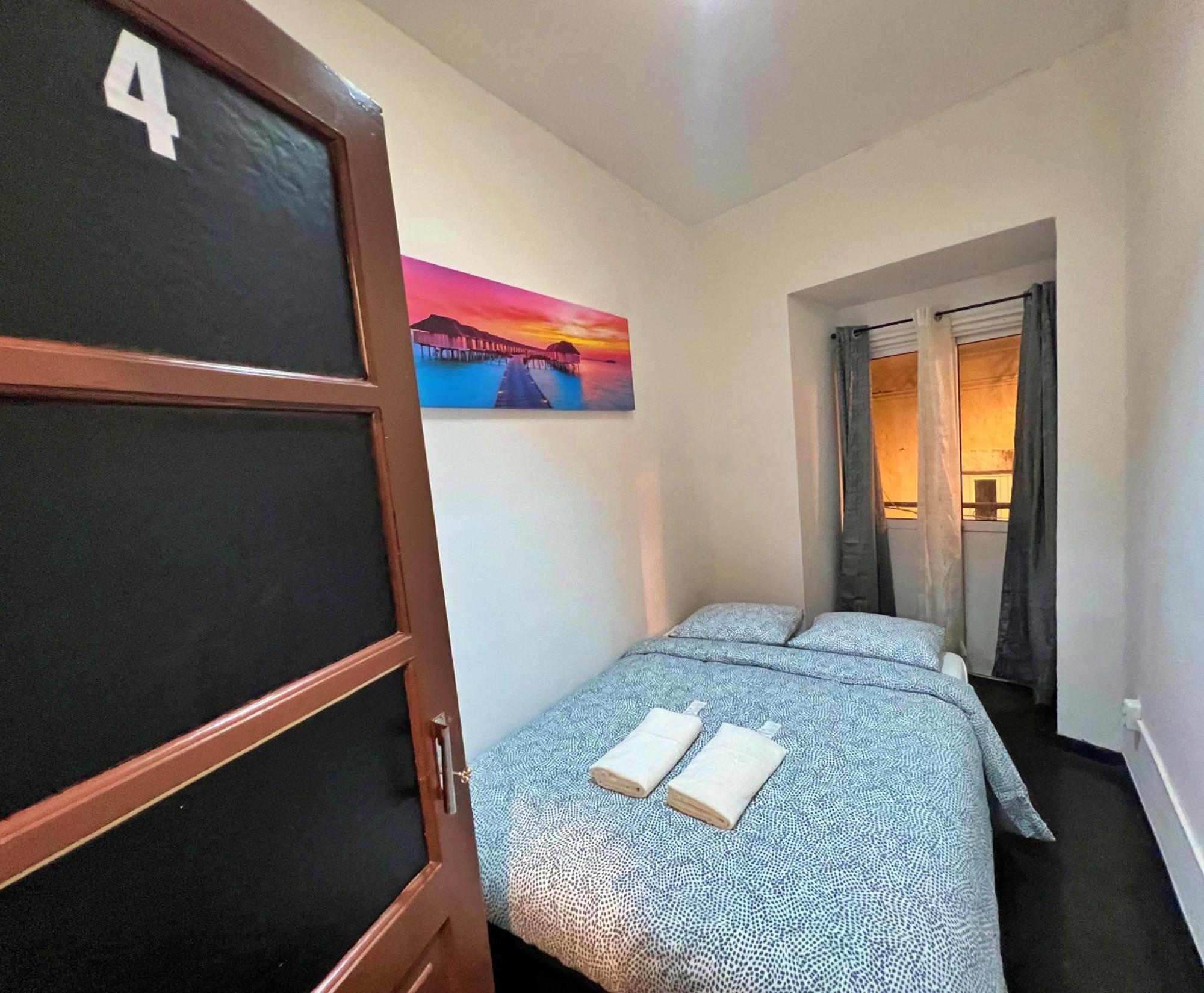 Cosy Mouraria Rooms Lisboa Εξωτερικό φωτογραφία